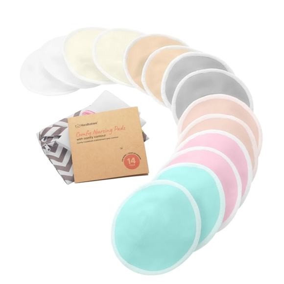 Keababies Other - Keababies Nursing Pads